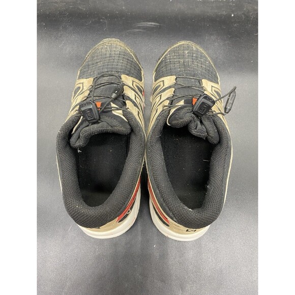 Salomon Speedcross waterproof sneaker Mens size 5 412874 outdoor hiking shoe - Picture 5 of 7